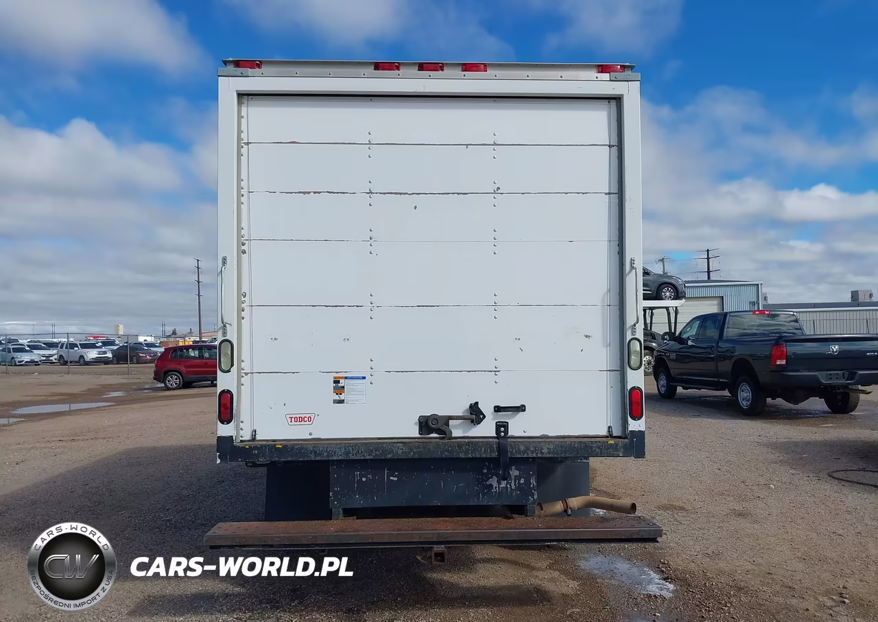 2012 Chevrolet Express Cutaway 4500 Series VIN:1GB6G5CG6C1201996 - 19