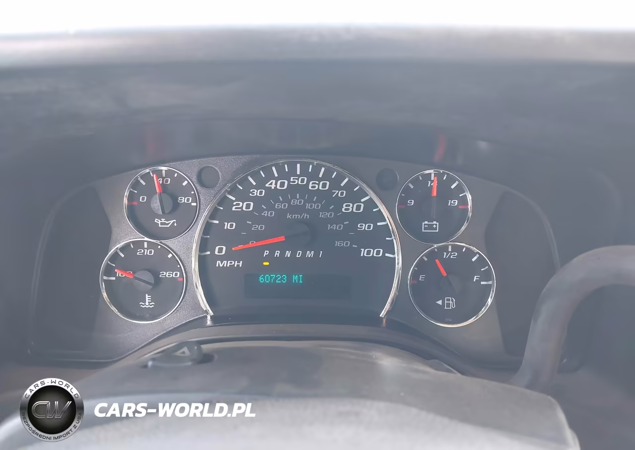 2012 Chevrolet Express Cutaway 4500 Series VIN:1GB6G5CG6C1201996 - 7