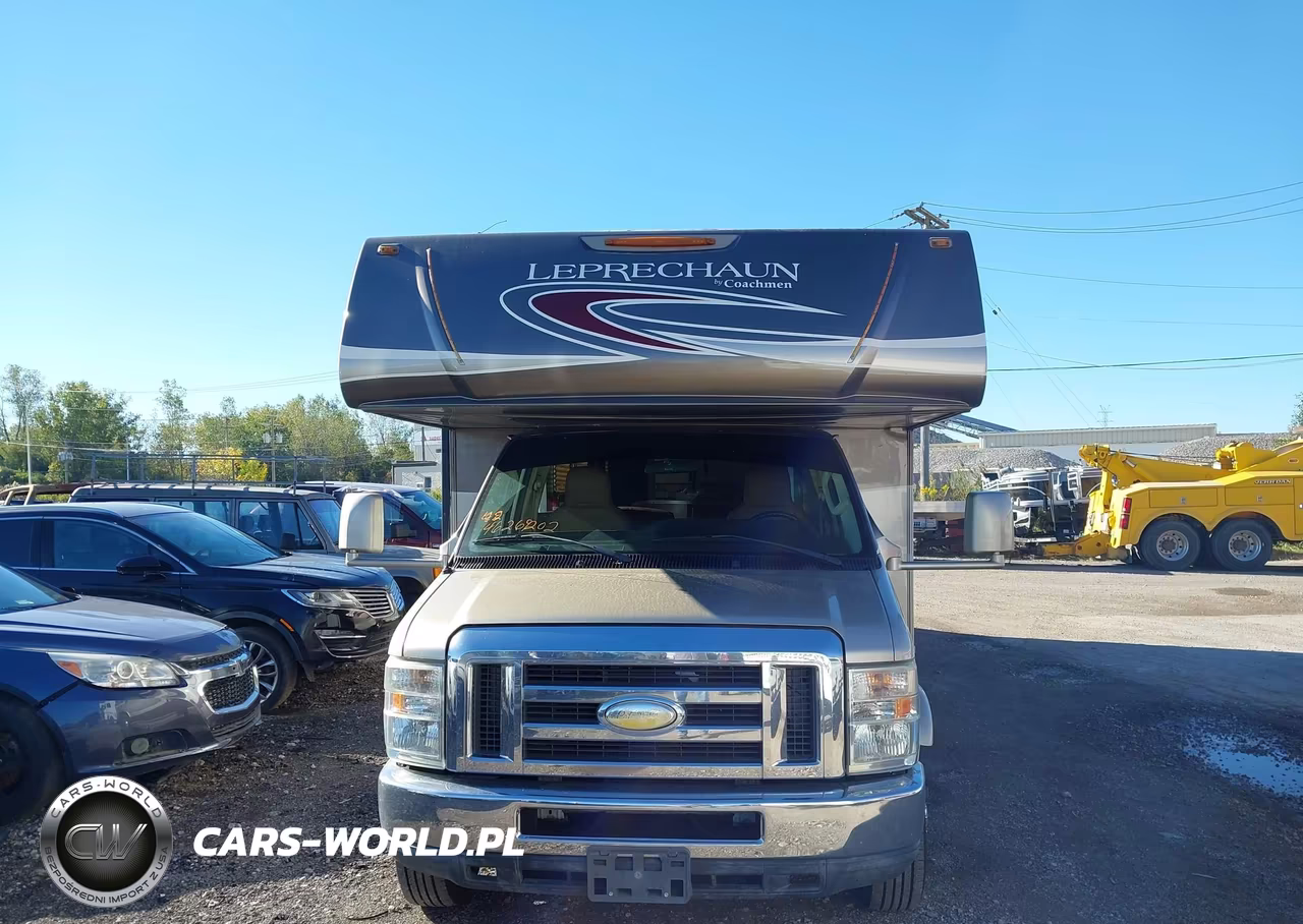 2015 Ford E-450 Cutaway VIN:1FDXE4FS7FDA01711 - 13