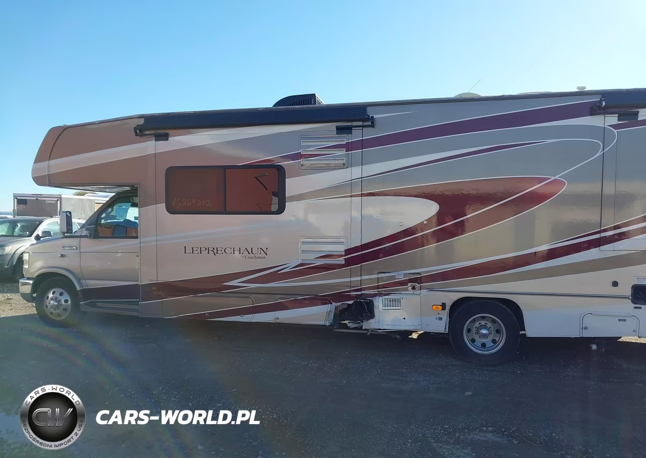 2015 Ford E-450 Cutaway VIN:1FDXE4FS7FDA01711 - 15