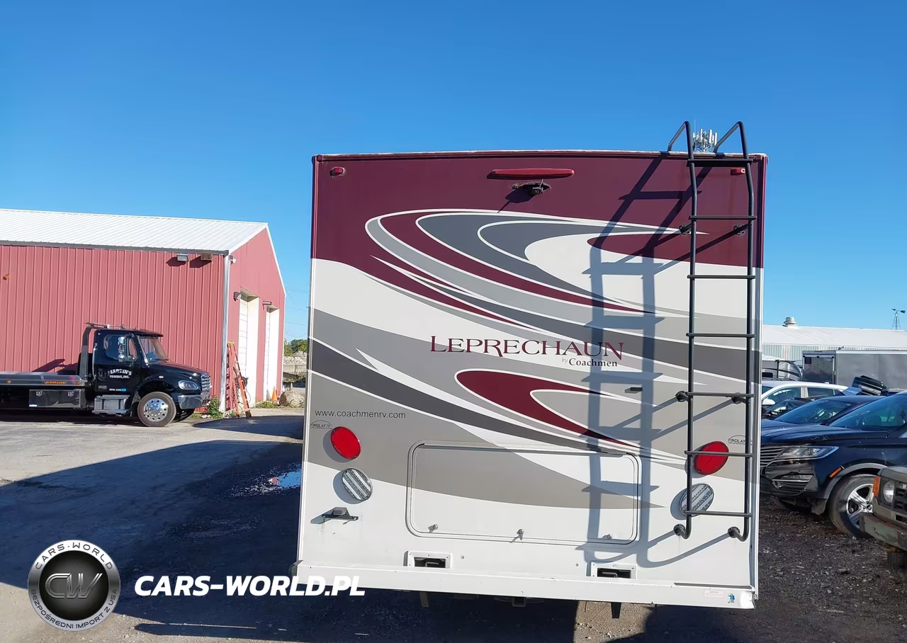 2015 Ford E-450 Cutaway VIN:1FDXE4FS7FDA01711 - 16