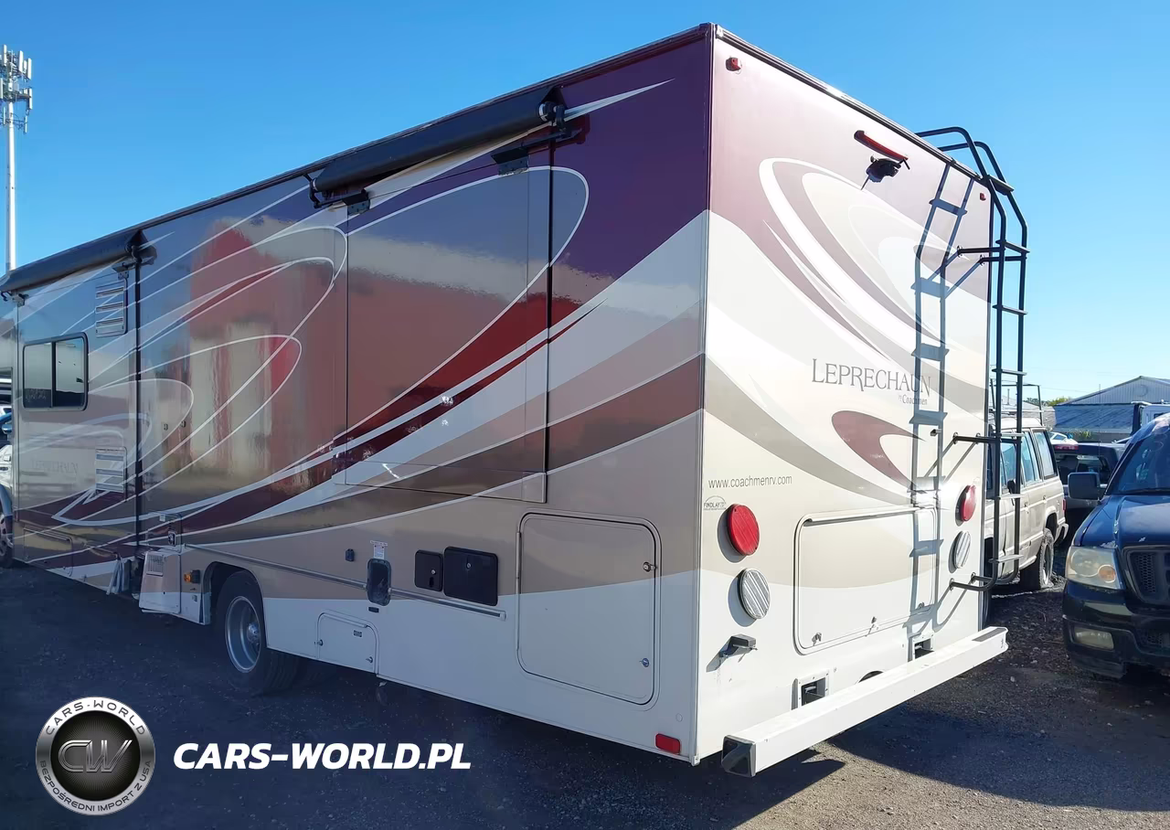 2015 Ford E-450 Cutaway VIN:1FDXE4FS7FDA01711 - 3