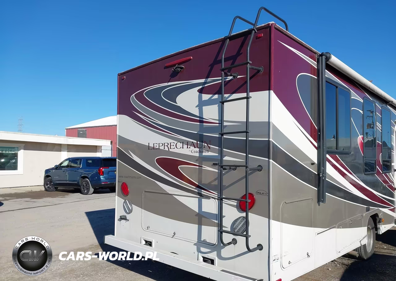 2015 Ford E-450 Cutaway VIN:1FDXE4FS7FDA01711 - 4