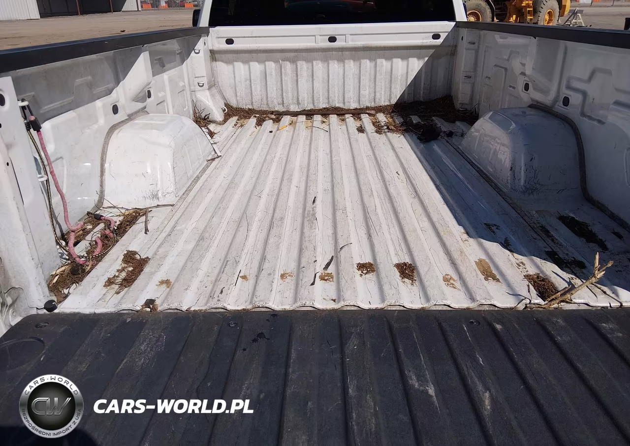 2025 Chevrolet Silverado 1500 2Wd Long Bed Wt VIN:3GCNAAEDXSG242300 - 8