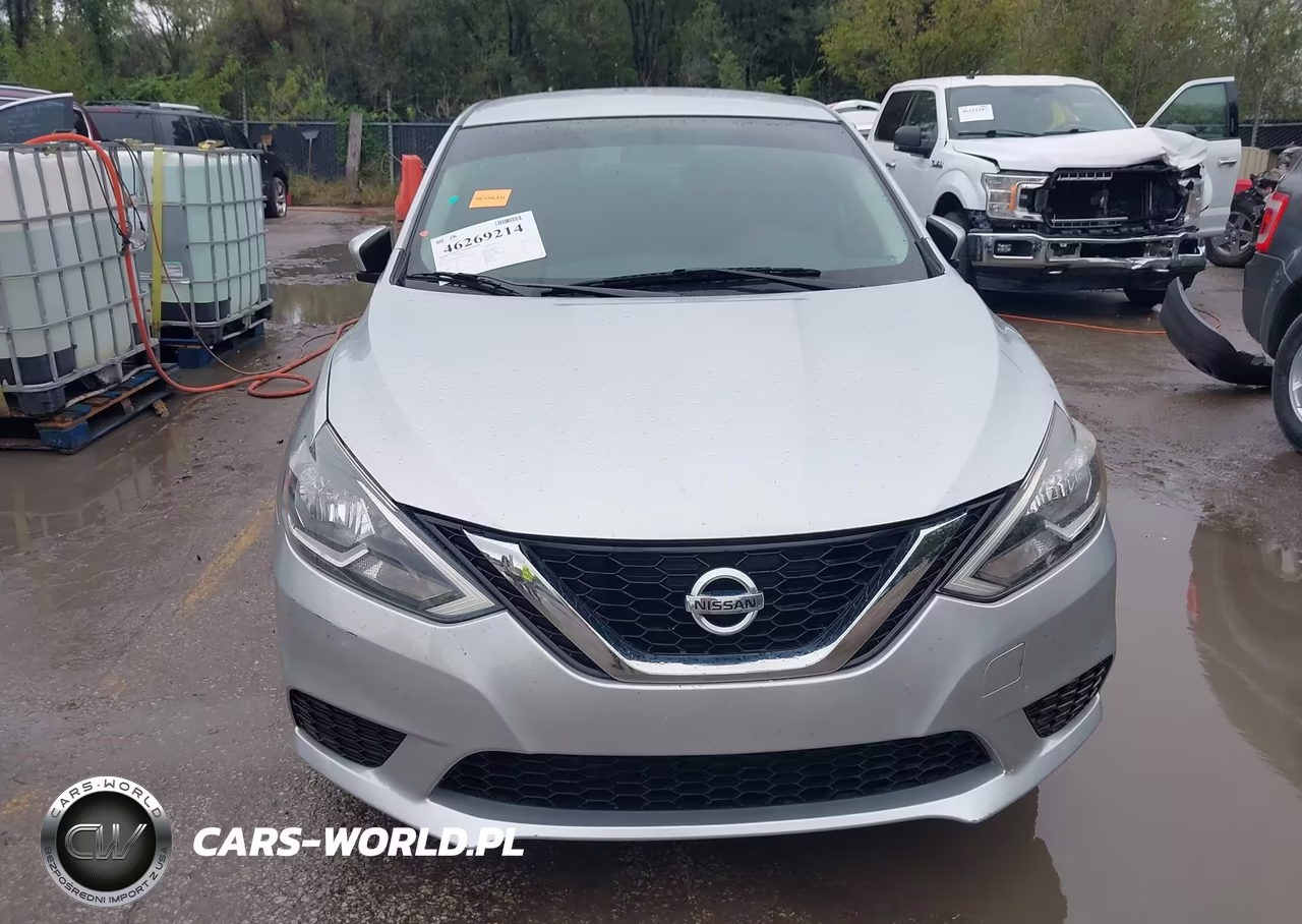2016 Nissan Sentra Fe+ S-S-Sl-Sr-Sv VIN:3N1AB7AP9GY238502 - 12