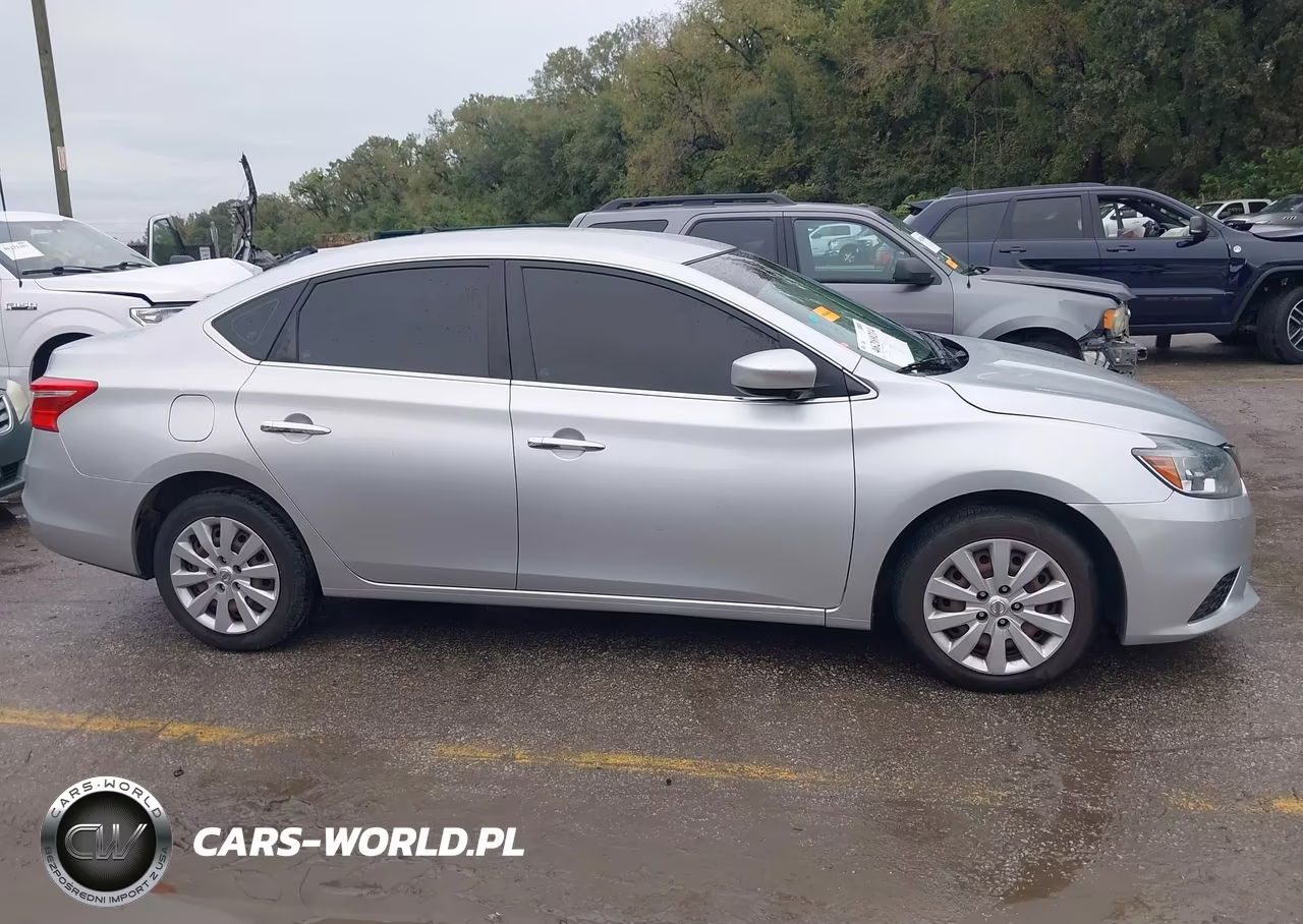 2016 Nissan Sentra Fe+ S-S-Sl-Sr-Sv VIN:3N1AB7AP9GY238502 - 13