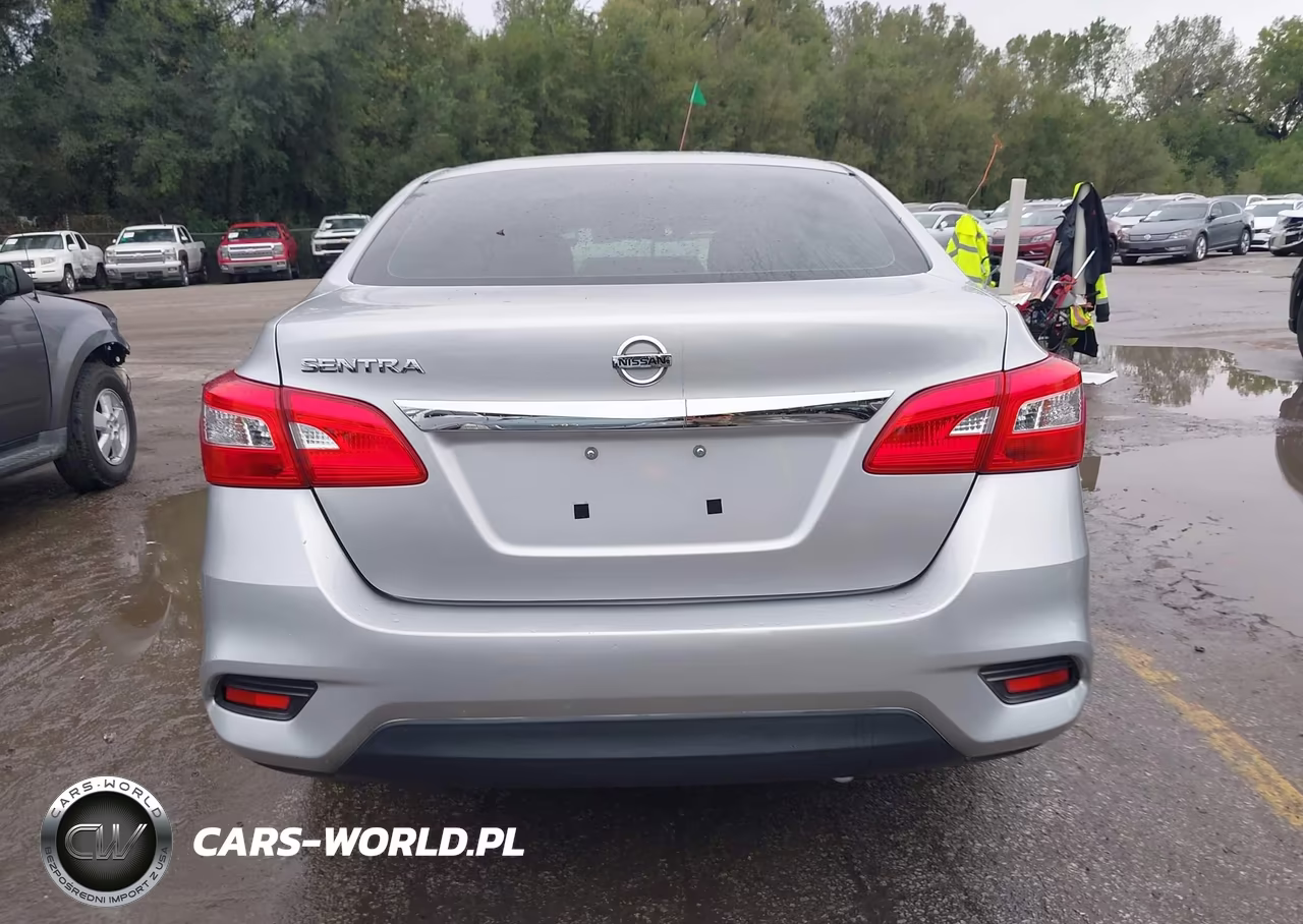 2016 Nissan Sentra Fe+ S-S-Sl-Sr-Sv VIN:3N1AB7AP9GY238502 - 16