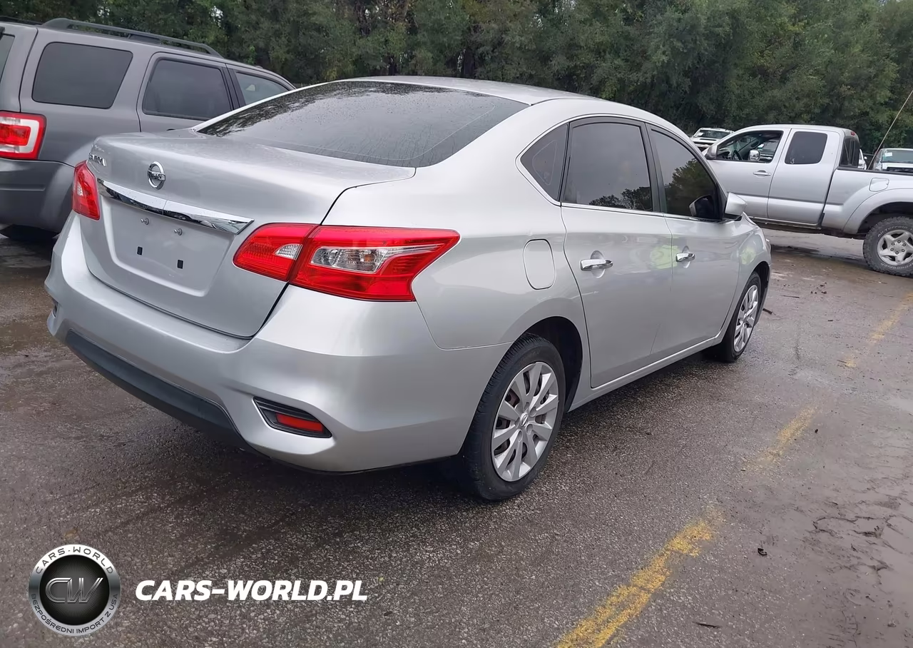2016 Nissan Sentra Fe+ S-S-Sl-Sr-Sv VIN:3N1AB7AP9GY238502 - 4