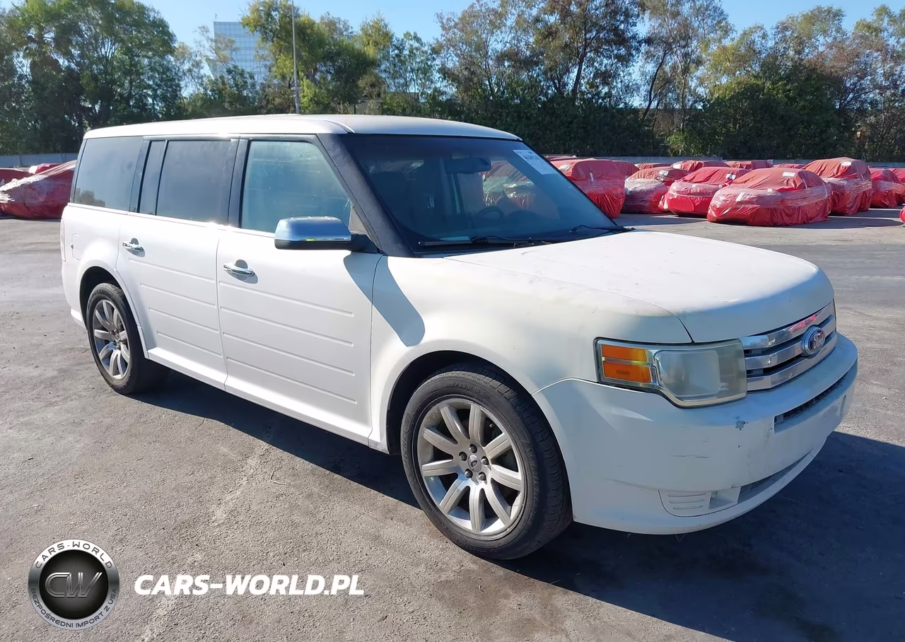2011 Ford Flex Limited