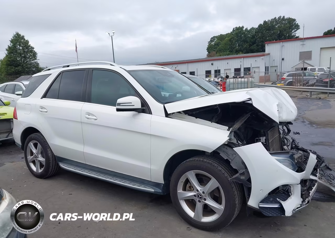 2018 Mercedes-Benz Gle 350 4Matic VIN:4JGDA5HB6JB083517 - 13