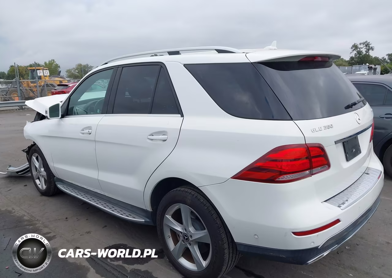 2018 Mercedes-Benz Gle 350 4Matic VIN:4JGDA5HB6JB083517 - 14
