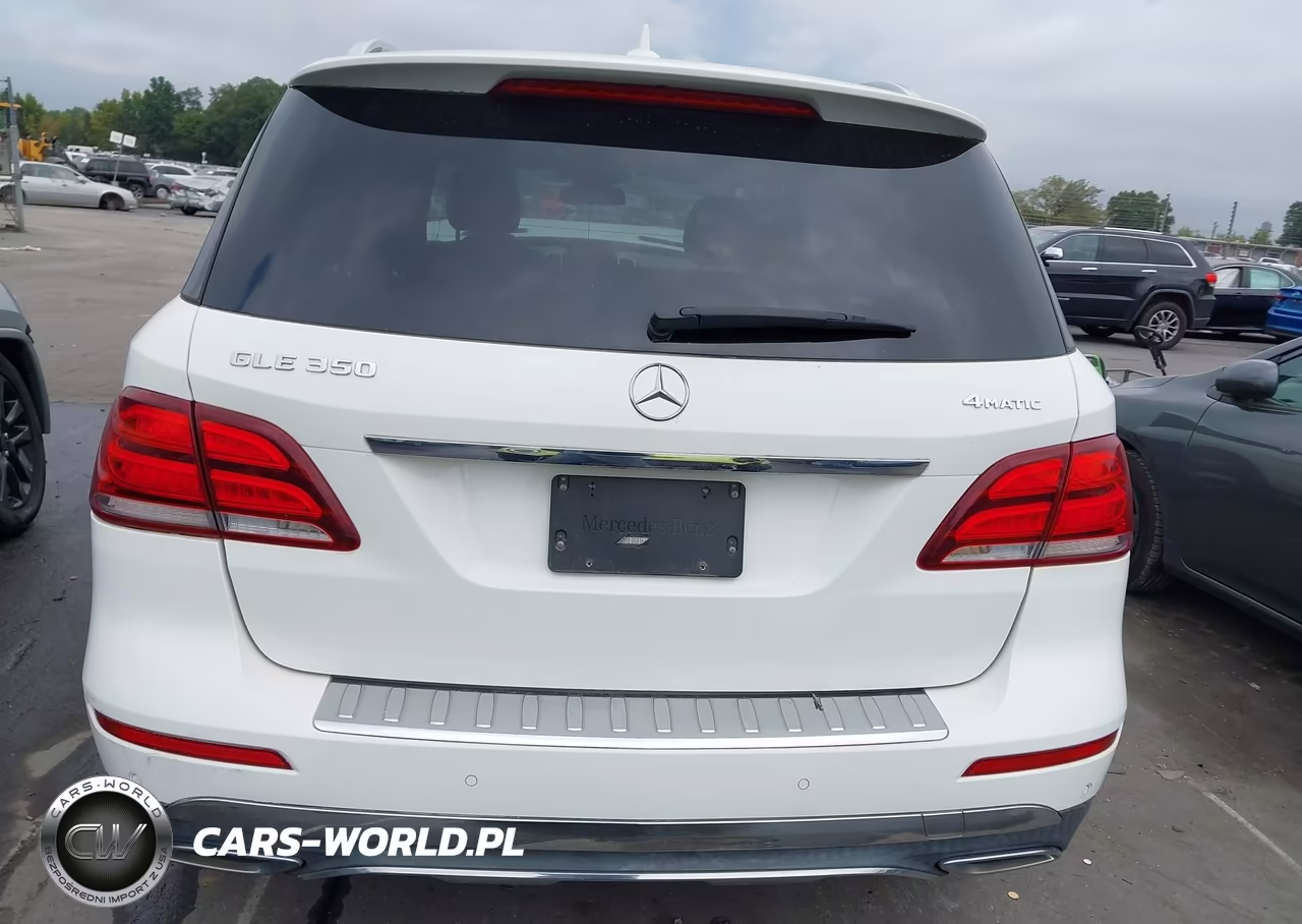 2018 Mercedes-Benz Gle 350 4Matic VIN:4JGDA5HB6JB083517 - 16