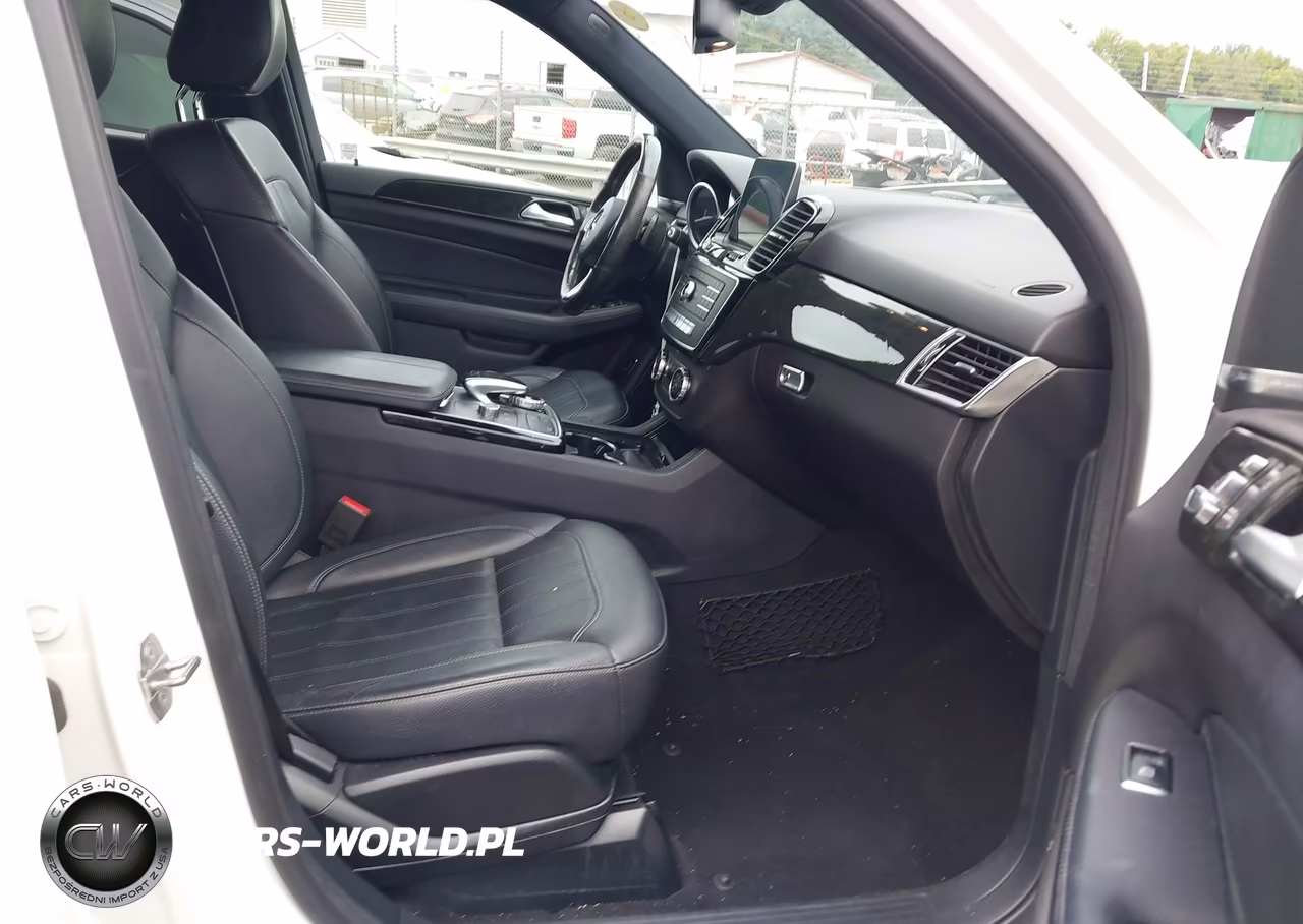 2018 Mercedes-Benz Gle 350 4Matic VIN:4JGDA5HB6JB083517 - 5