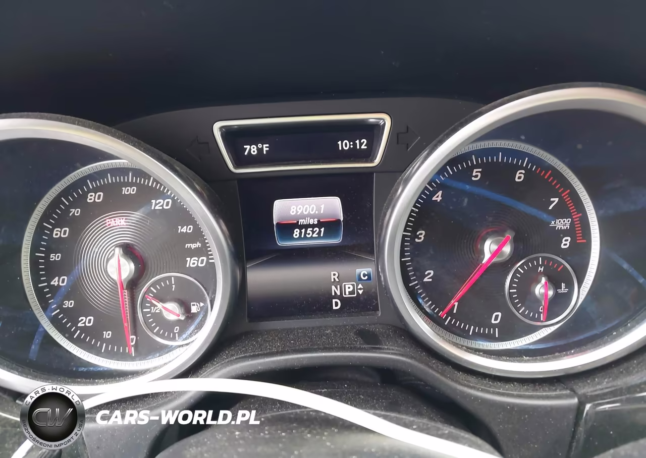 2018 Mercedes-Benz Gle 350 4Matic VIN:4JGDA5HB6JB083517 - 7