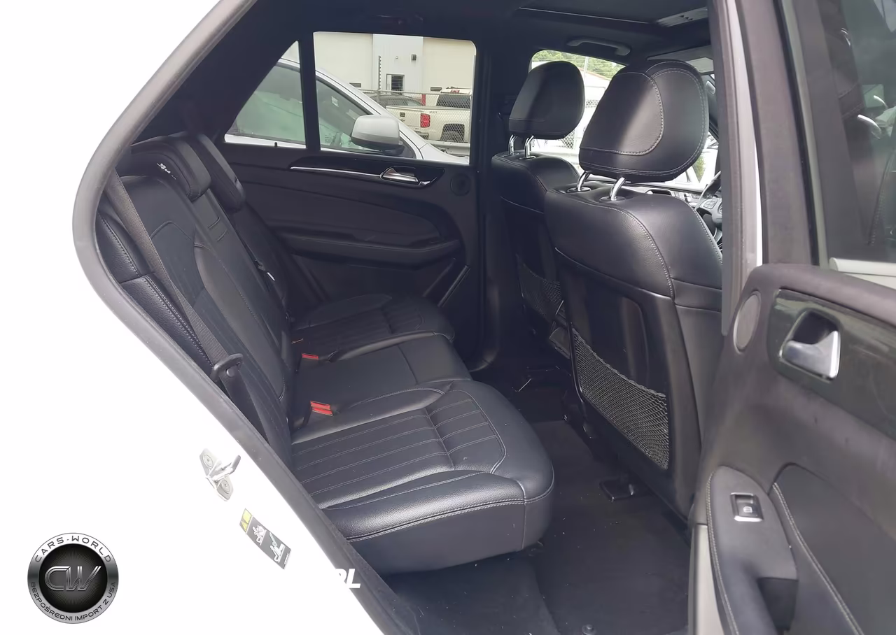 2018 Mercedes-Benz Gle 350 4Matic VIN:4JGDA5HB6JB083517 - 8