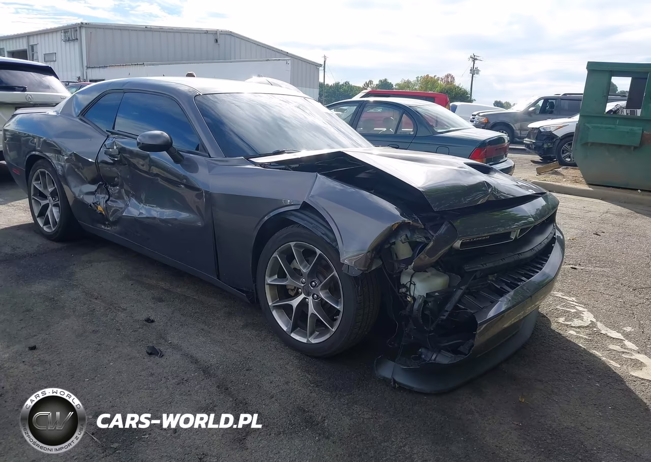 2022 Dodge Challenger Gt