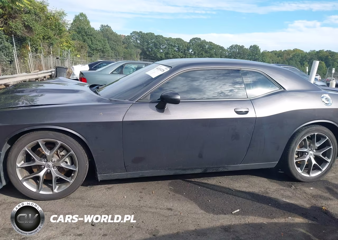 2022 Dodge Challenger Gt VIN:2C3CDZJG2NH230020 - 14