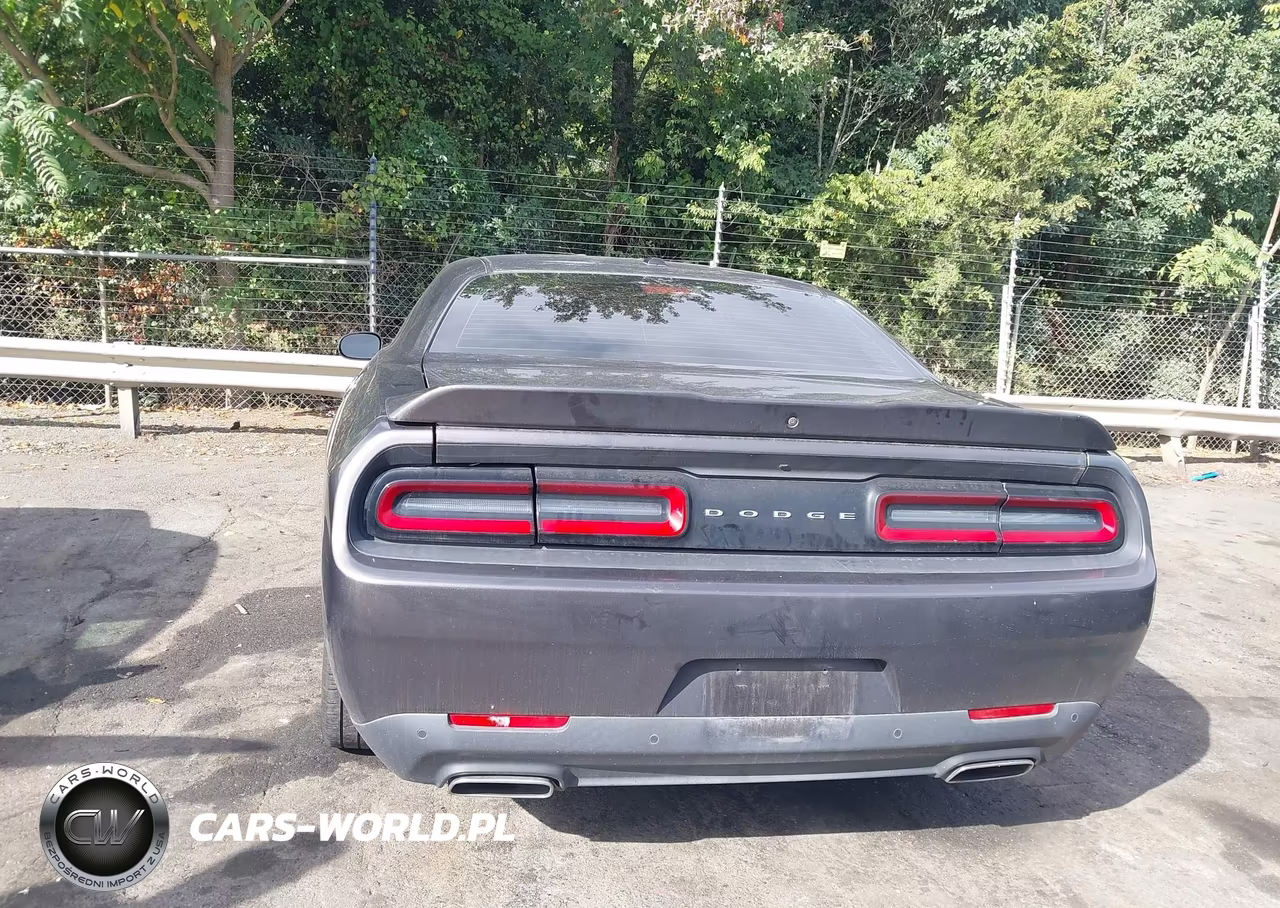 2022 Dodge Challenger Gt VIN:2C3CDZJG2NH230020 - 16