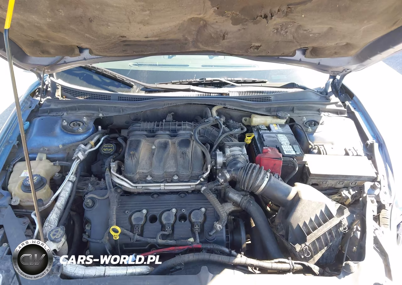 2010 Ford Fusion Se VIN:3FAHP0HG3AR239212 - 10