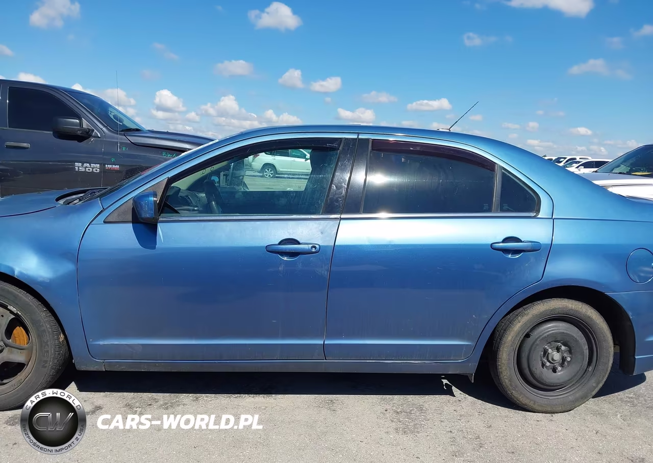 2010 Ford Fusion Se VIN:3FAHP0HG3AR239212 - 15