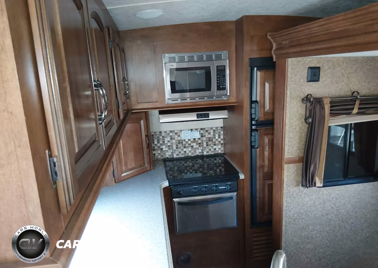 2015 Salem Travel Trailer VIN:4X4TSBD23FU075981 - 13