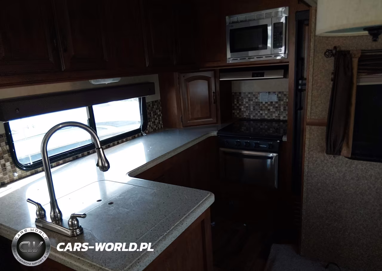 2015 Salem Travel Trailer VIN:4X4TSBD23FU075981 - 14