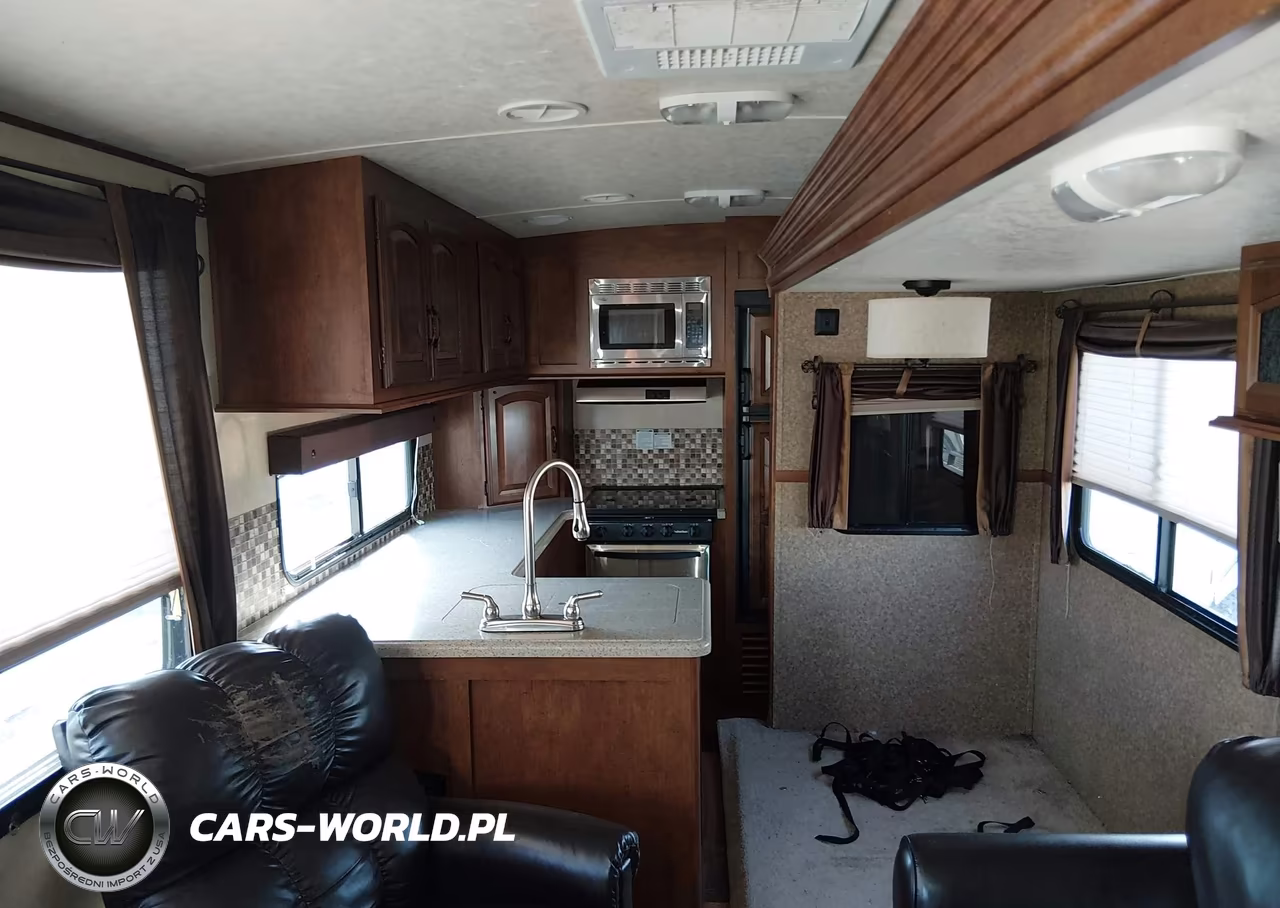 2015 Salem Travel Trailer VIN:4X4TSBD23FU075981 - 5