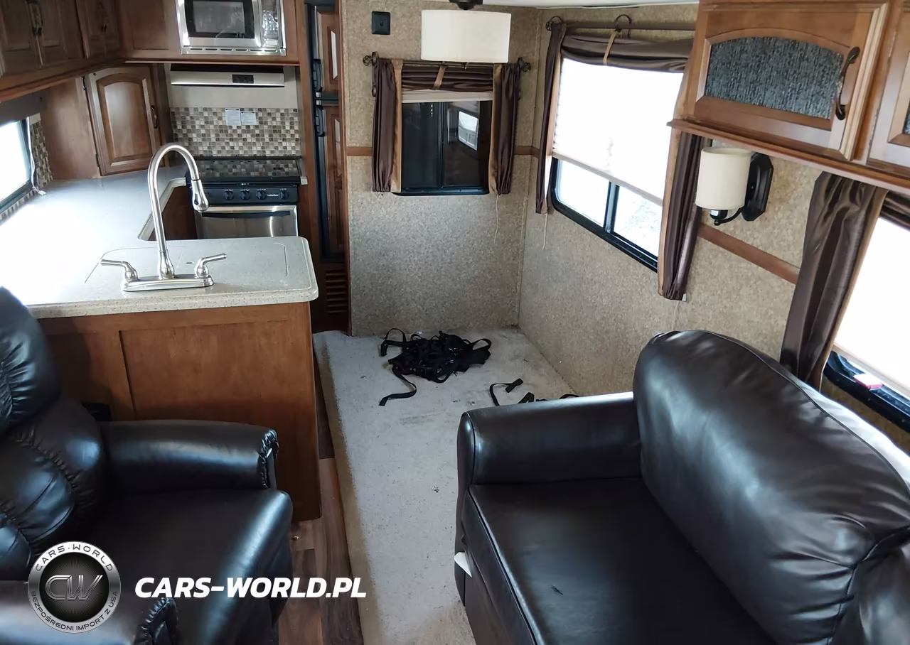 2015 Salem Travel Trailer VIN:4X4TSBD23FU075981 - 6