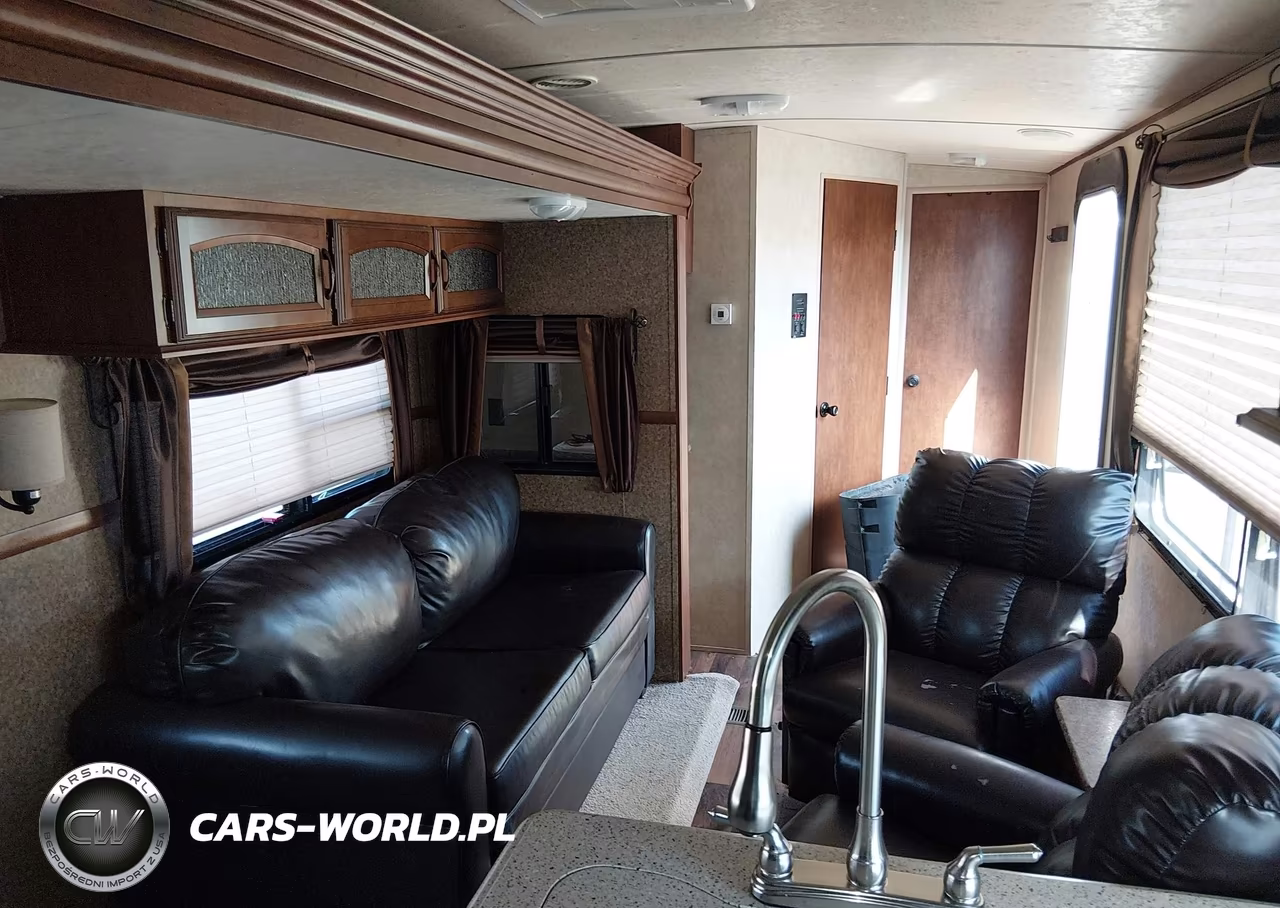 2015 Salem Travel Trailer VIN:4X4TSBD23FU075981 - 7
