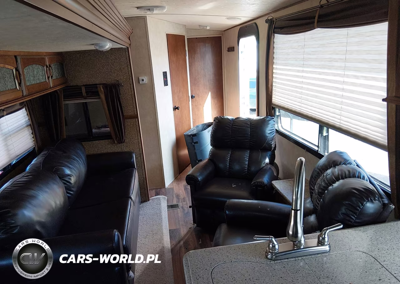 2015 Salem Travel Trailer VIN:4X4TSBD23FU075981 - 8