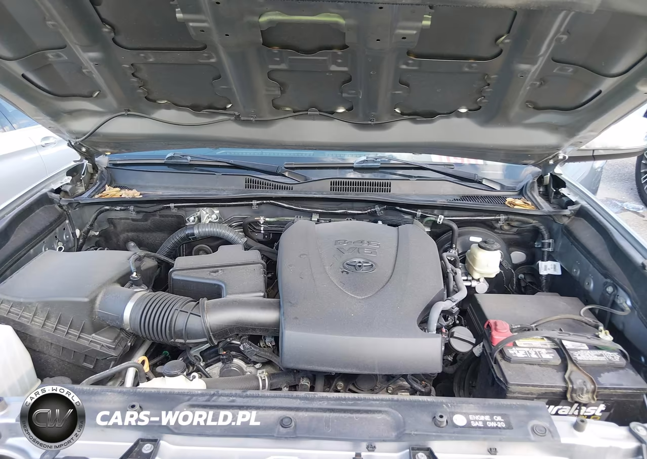 2017 Toyota Tacoma Limited VIN:5TFEZ5CN3HX033366 - 10