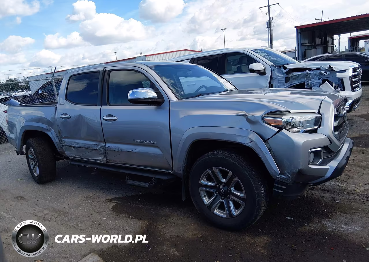 2017 Toyota Tacoma Limited VIN:5TFEZ5CN3HX033366 - 13
