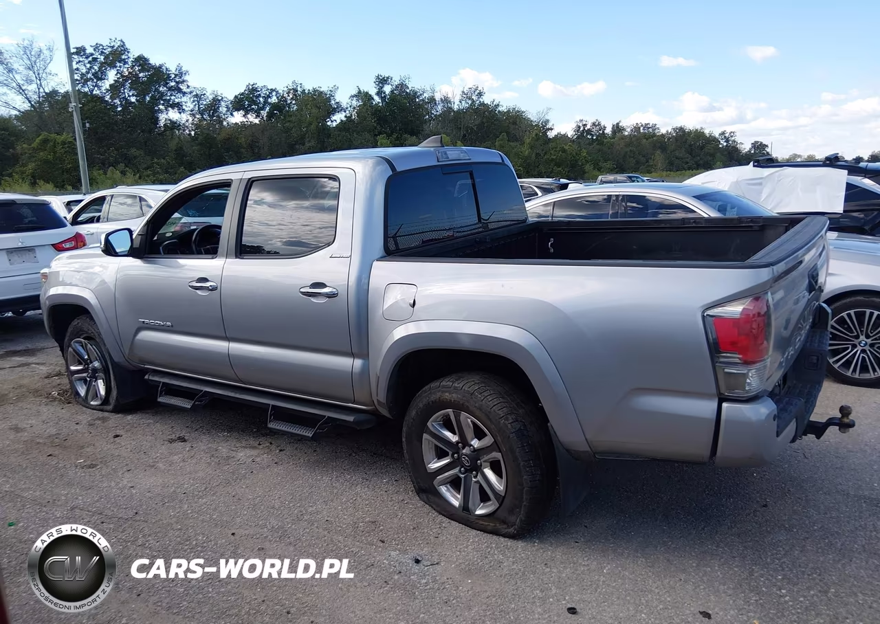 2017 Toyota Tacoma Limited VIN:5TFEZ5CN3HX033366 - 14