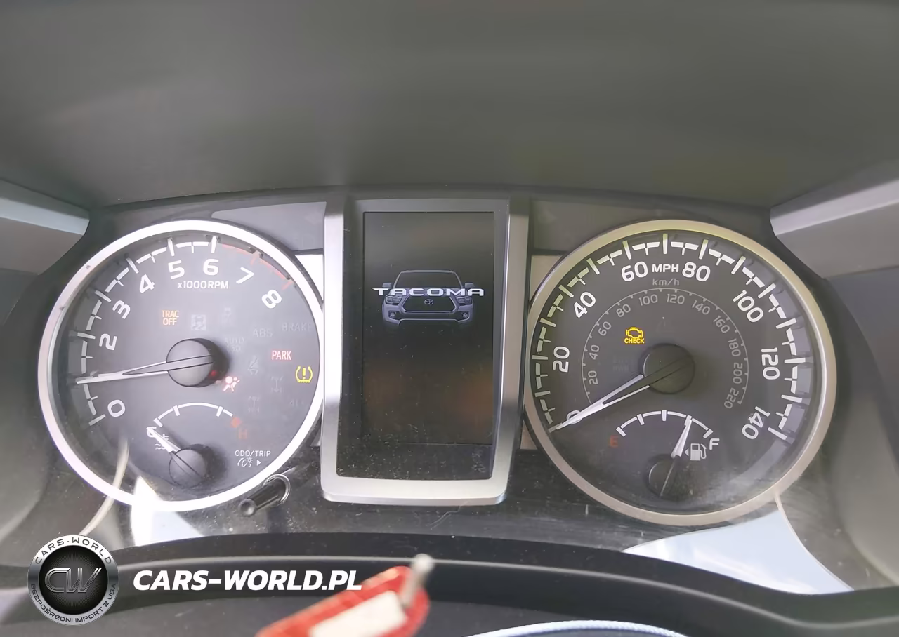 2017 Toyota Tacoma Limited VIN:5TFEZ5CN3HX033366 - 7