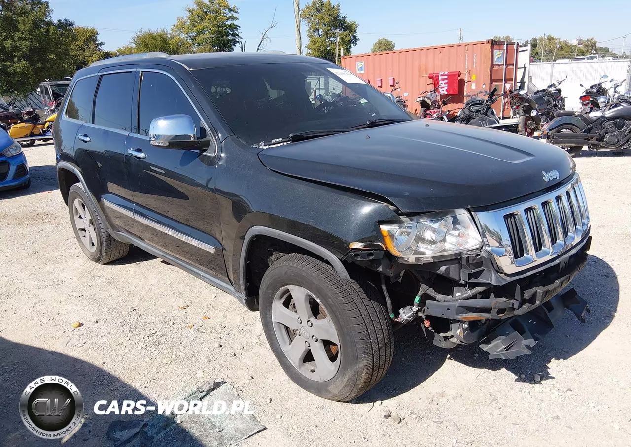 2013 Jeep Grand Cherokee Limited