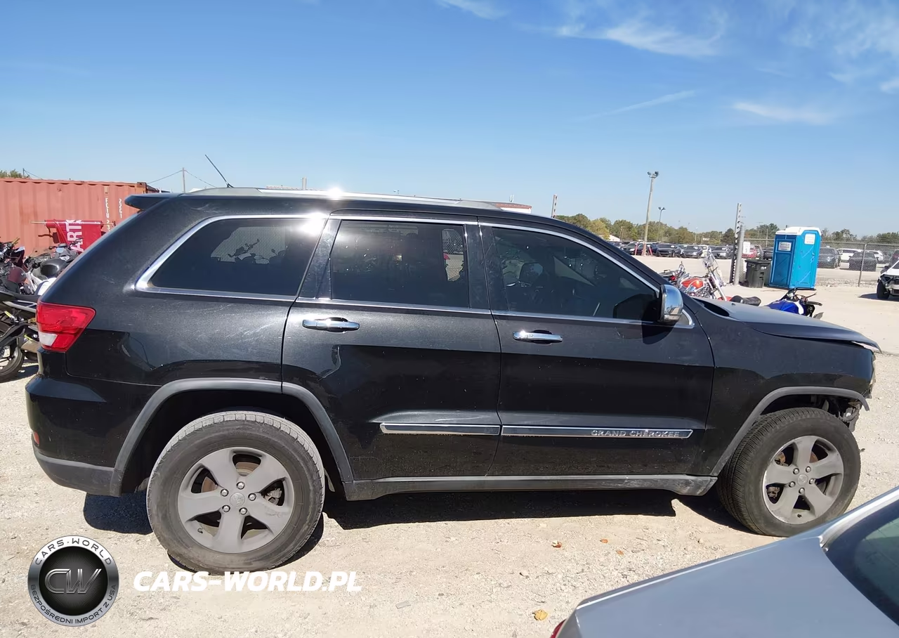2013 Jeep Grand Cherokee Limited VIN:1C4RJFBG9DC638818 - 14