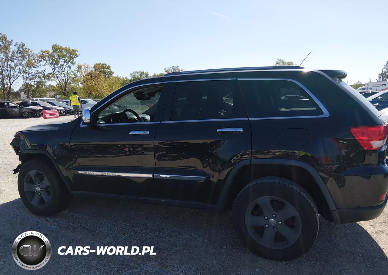 2013 Jeep Grand Cherokee Limited VIN:1C4RJFBG9DC638818 - 15