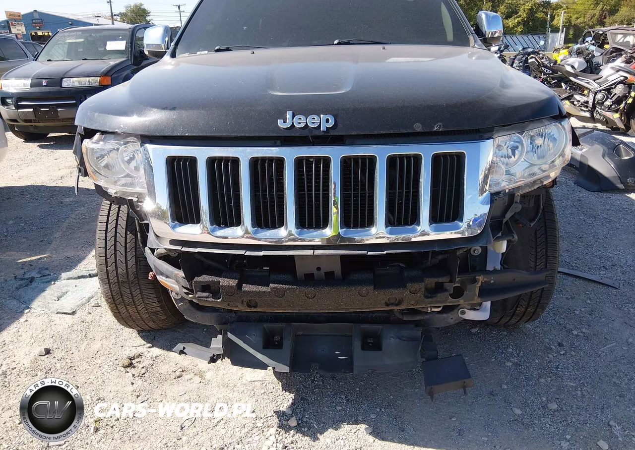 2013 Jeep Grand Cherokee Limited VIN:1C4RJFBG9DC638818 - 19