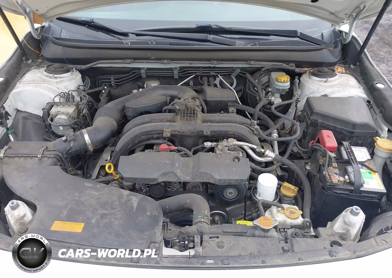 2015 Subaru Outback 2.5I Limited VIN:4S4BSANC6F3362042 - 10