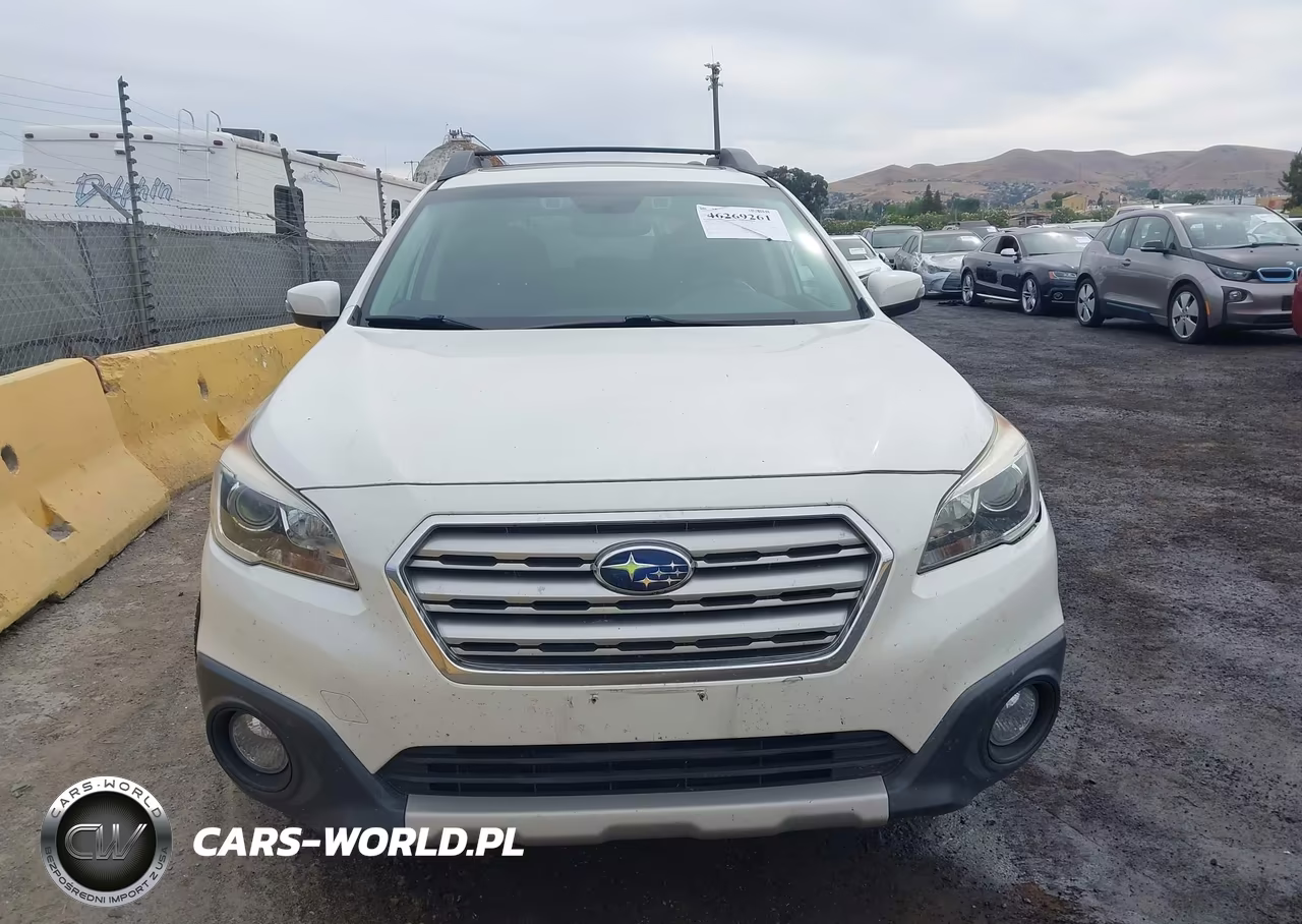2015 Subaru Outback 2.5I Limited VIN:4S4BSANC6F3362042 - 12