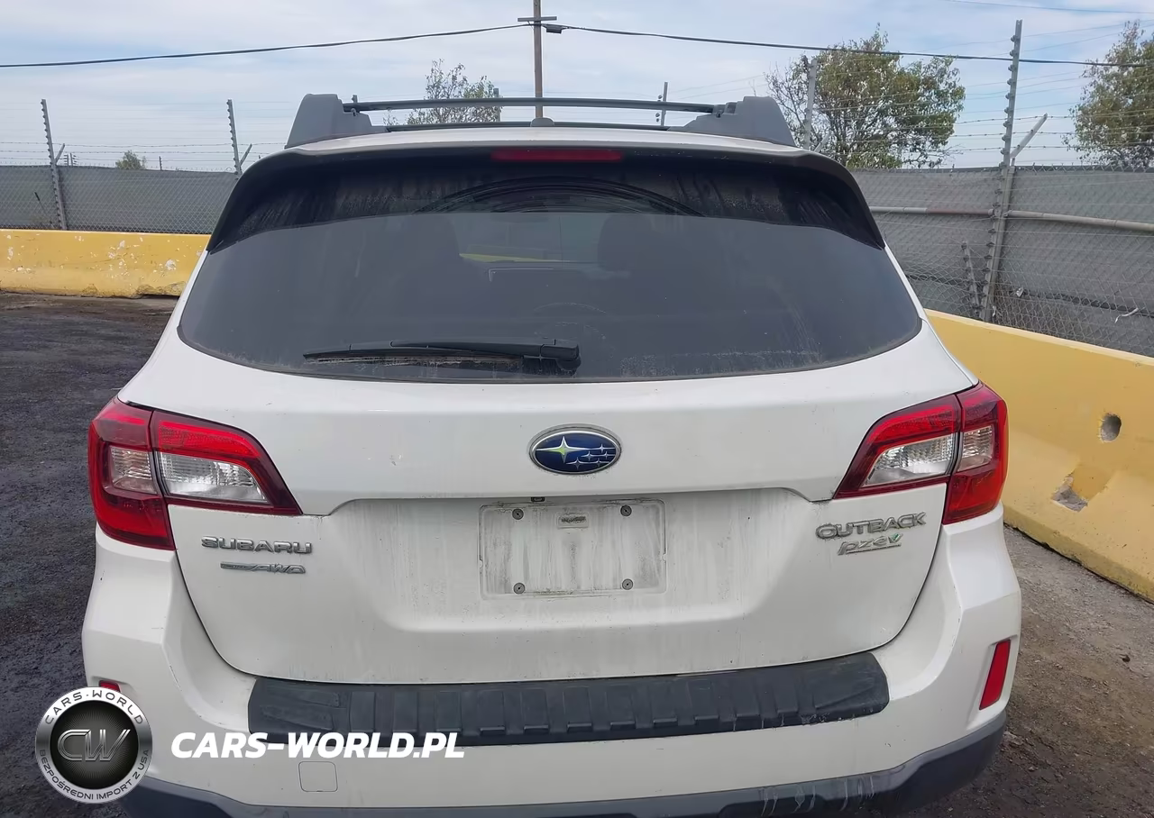 2015 Subaru Outback 2.5I Limited VIN:4S4BSANC6F3362042 - 16