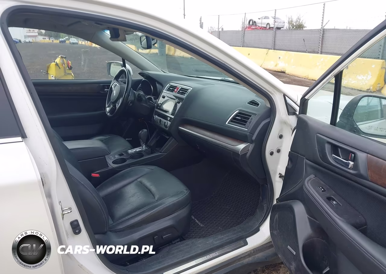 2015 Subaru Outback 2.5I Limited VIN:4S4BSANC6F3362042 - 5