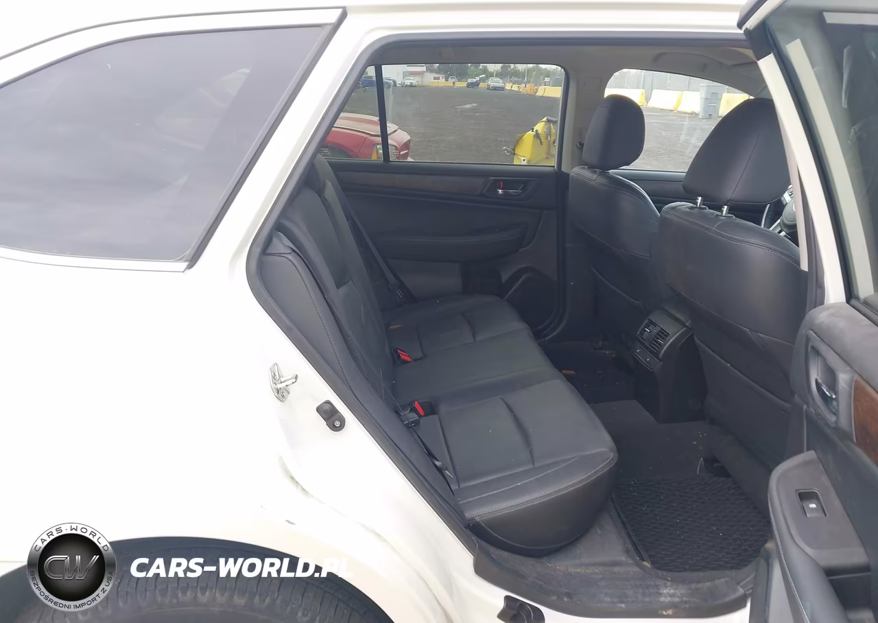 2015 Subaru Outback 2.5I Limited VIN:4S4BSANC6F3362042 - 8