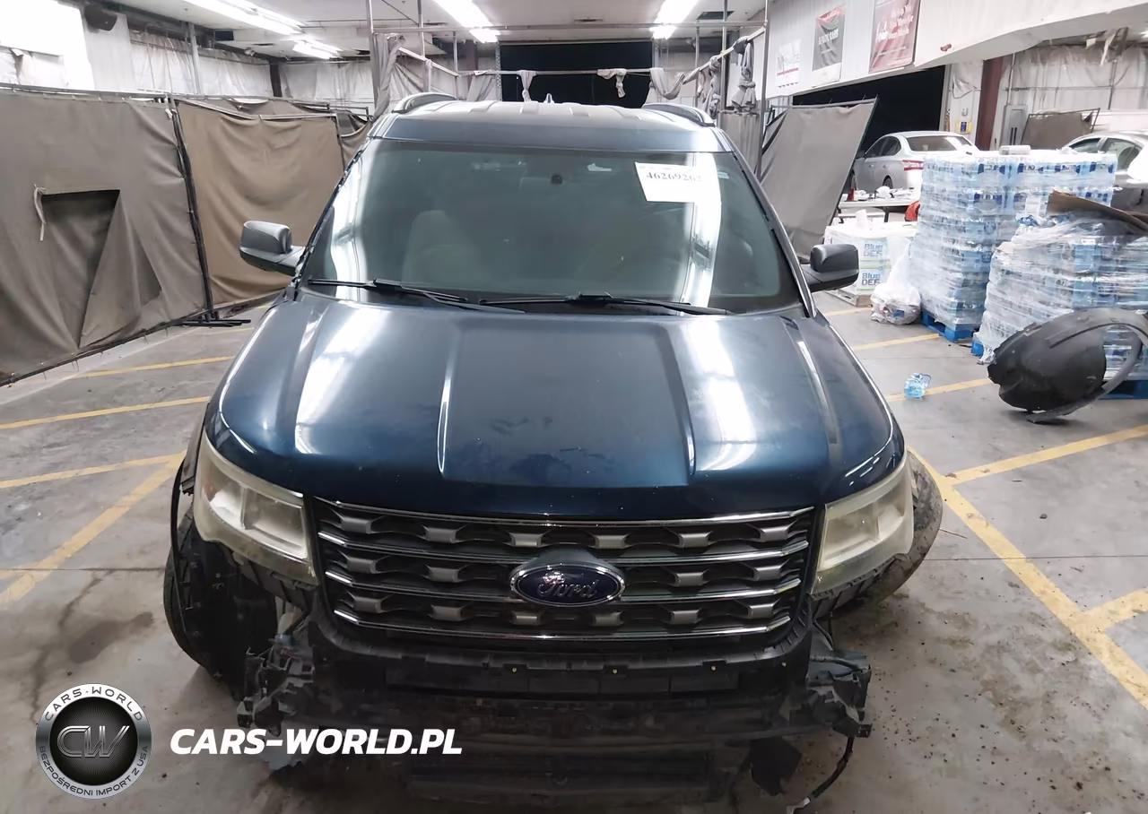 2017 Ford Explorer VIN:1FM5K7B83HGA88181 - 12