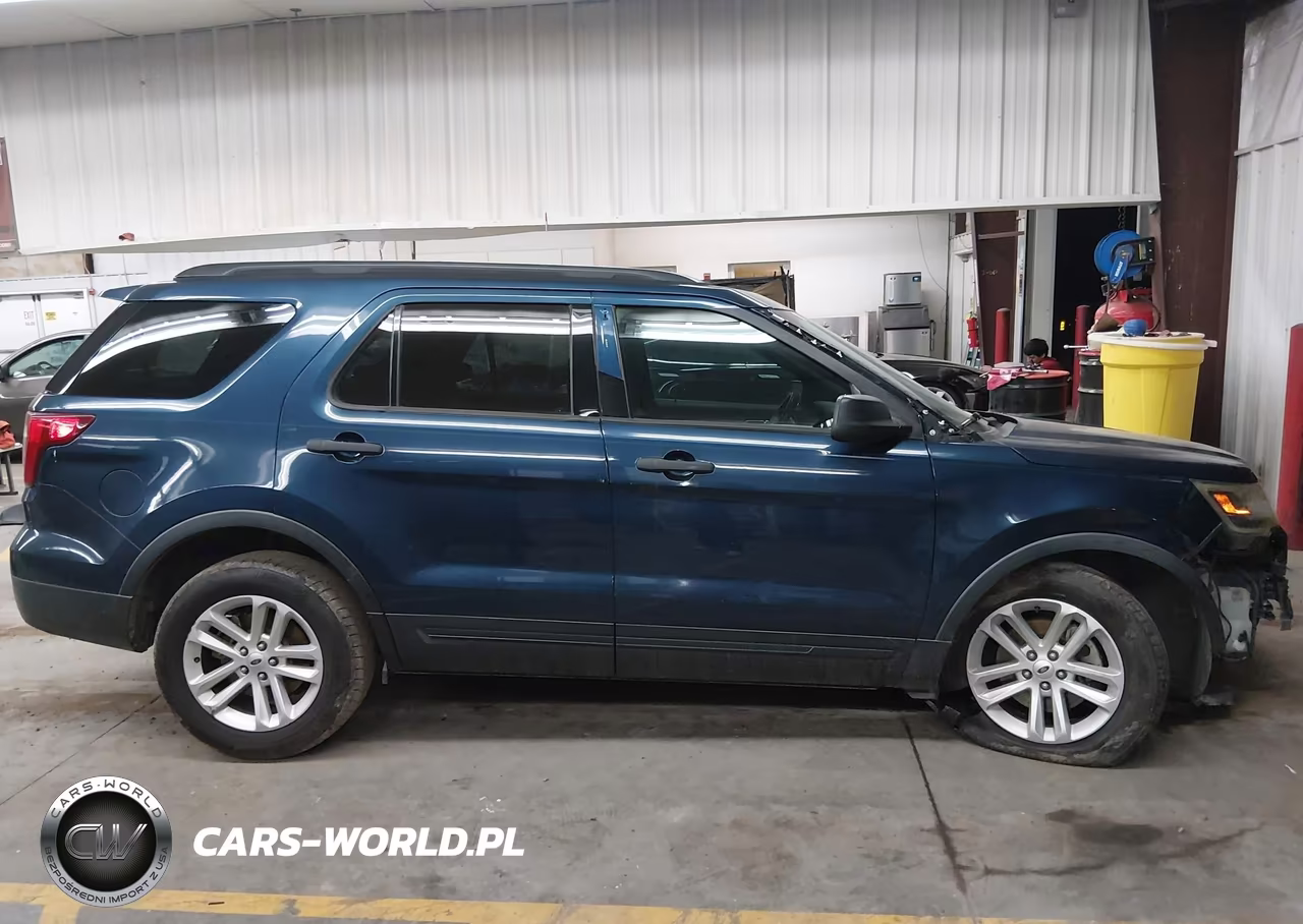 2017 Ford Explorer VIN:1FM5K7B83HGA88181 - 13