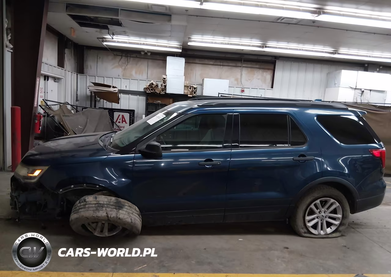 2017 Ford Explorer VIN:1FM5K7B83HGA88181 - 14