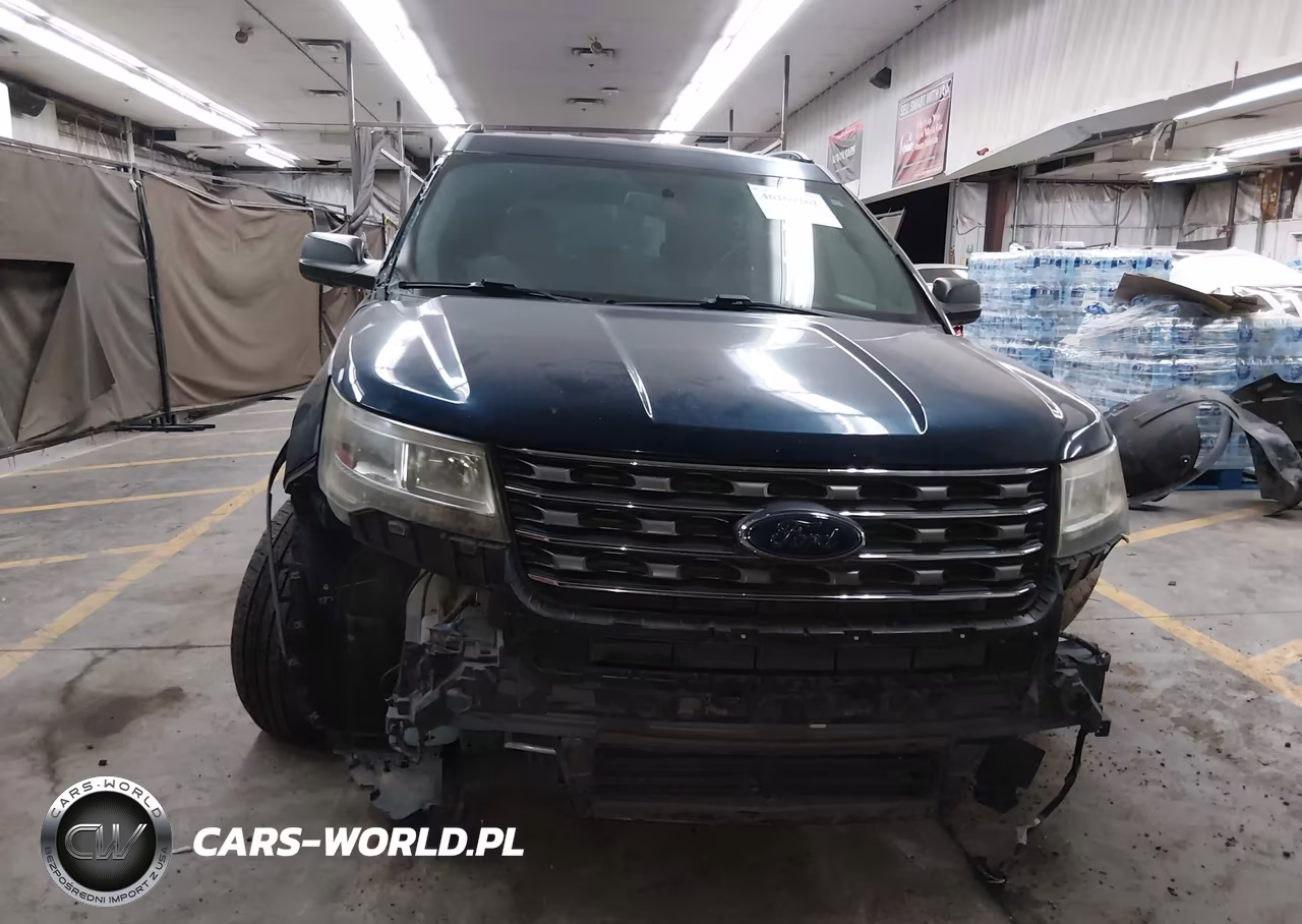 2017 Ford Explorer VIN:1FM5K7B83HGA88181 - 6