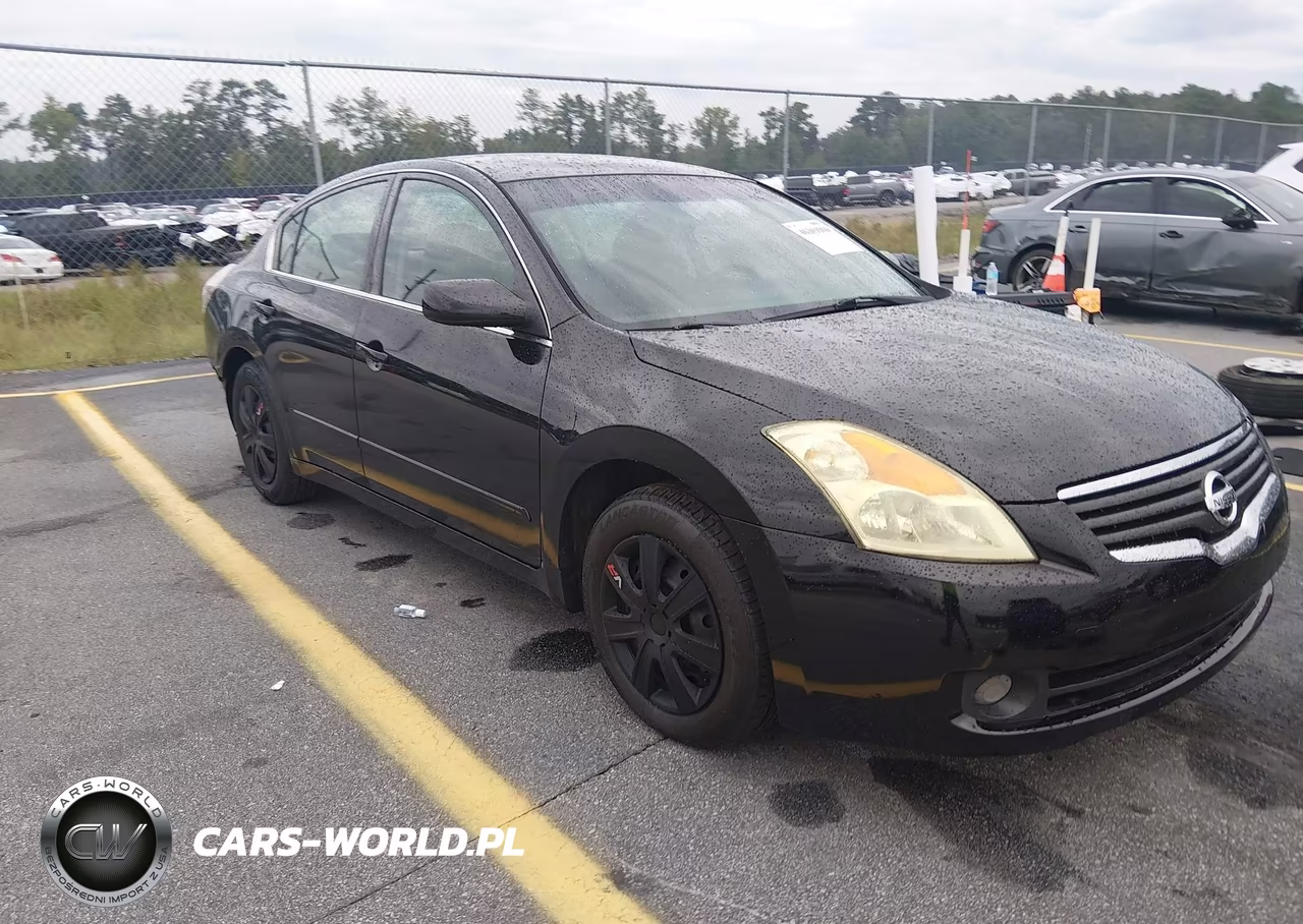 2009 Nissan Altima 2.5 S