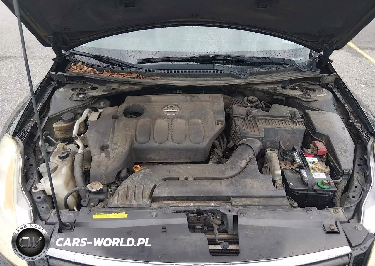 2009 Nissan Altima 2.5 S VIN:1N4AL21E59N550107 - 10