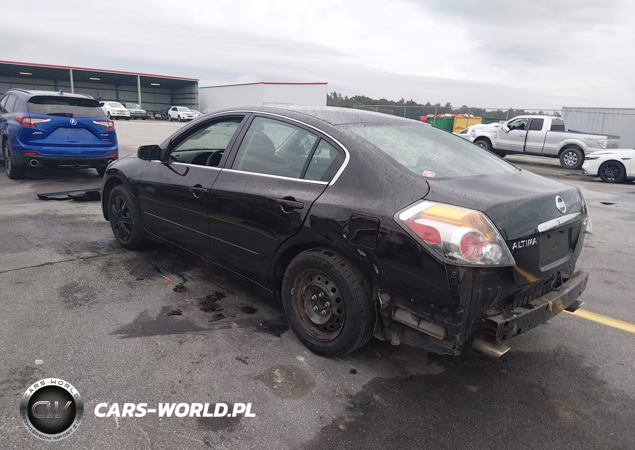 2009 Nissan Altima 2.5 S VIN:1N4AL21E59N550107 - 3